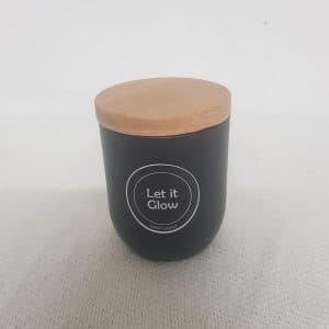 Let it Grow Soy Candle - Small