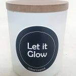 Let-it-Glow-Large Candle